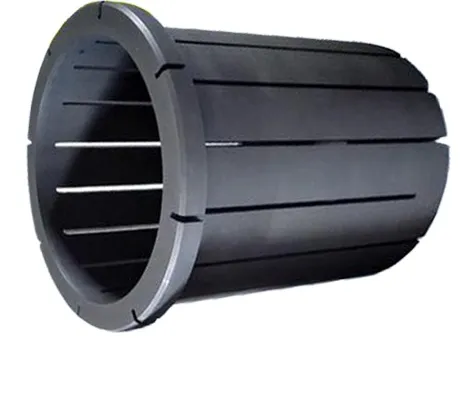 Graphite Insulation Tube