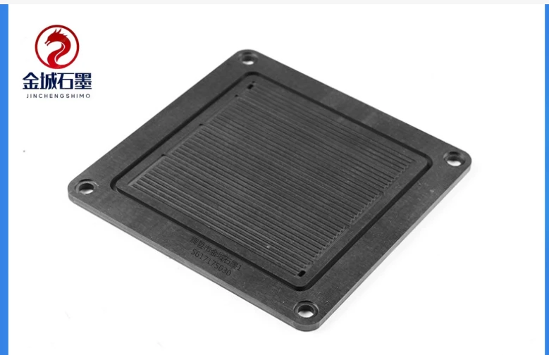 Liquid Flow Battery + Photovoltaic / Wind Power Integrated Graphite Bipolar Plate